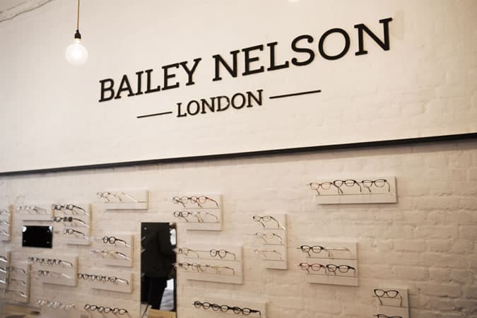 Bailey Nelson Shoreditch Store