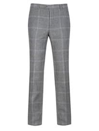 Ted Baker Basqatt Debonair Check Trouser