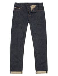 Ted Baker Socroft Slim Fit Selvedge Denim