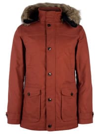 Ted Baker Wildery Hooded Parka