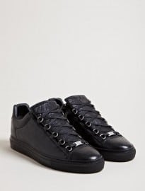 Balenciaga Mens Arena Trainers
