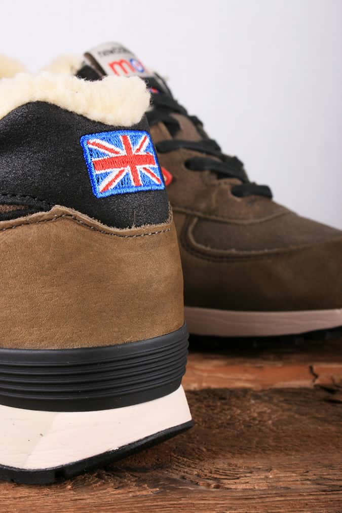 New Balance Mods + Rockers Pack