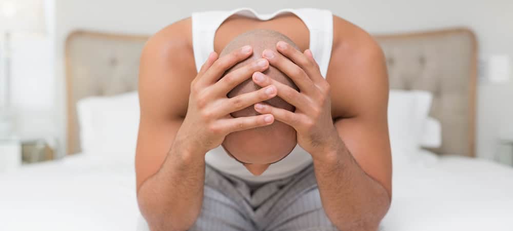 Baldness and Depression: Why It Doesn’t Have to Be