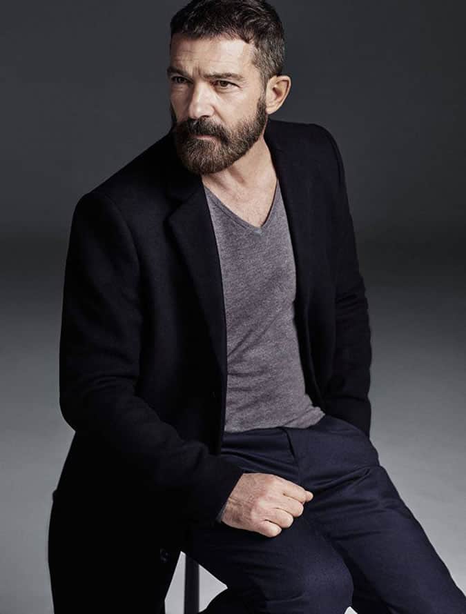 Antonio Banderas Design by Selected Homme Collection