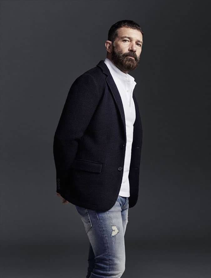 Antonio Banderas Design by Selected Homme Collection