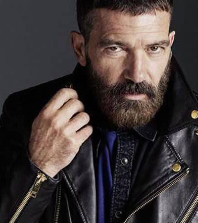 Antonio Banderas’s First Menswear Collection Is Finally Here