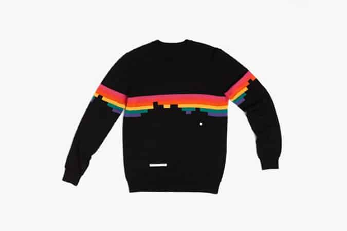 Band of Outsiders x Atari Holiday 2013 Collection