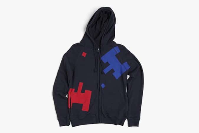 Band of Outsiders x Atari Holiday 2013 Collection