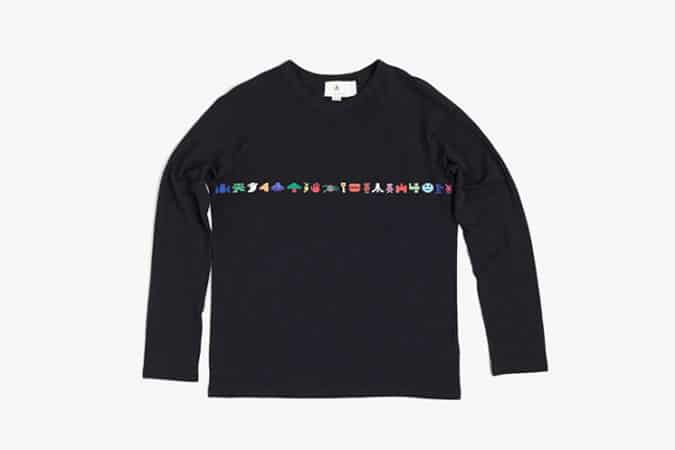 Band of Outsiders x Atari Holiday 2013 Collection