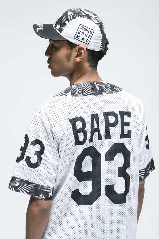 A Bathing Ape: SS15 Lookbook
