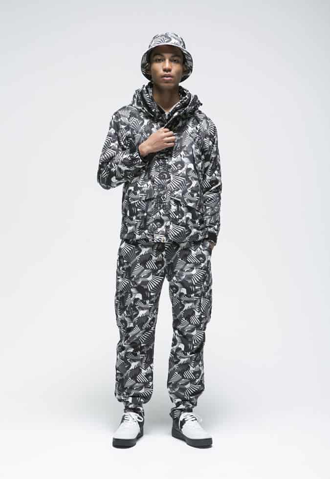 A Bathing Ape: SS15 Lookbook