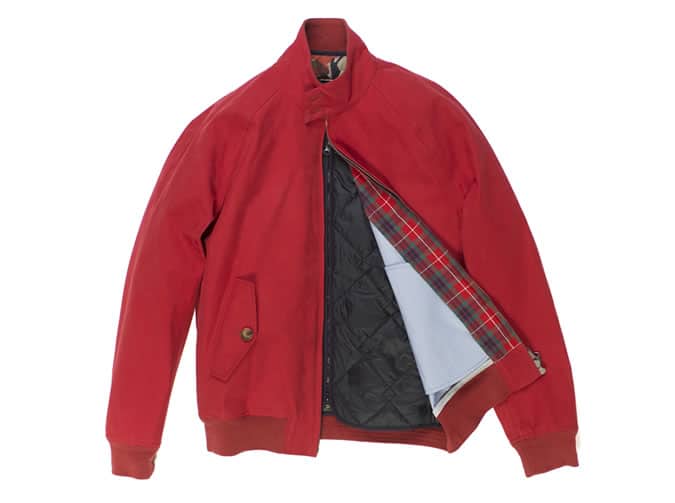 Baracuta Autumn/Winter 2015 Preview