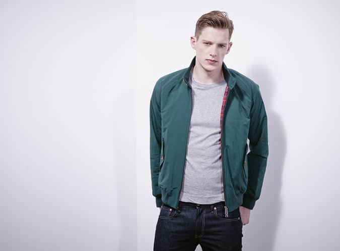 Baracuta AW14