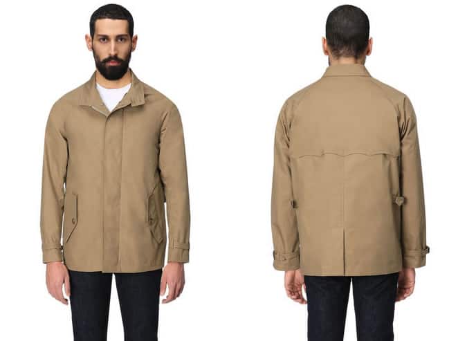 Baracuta G5 Driving Jacket
