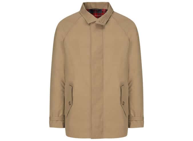 Baracuta G5 Driving Jacket