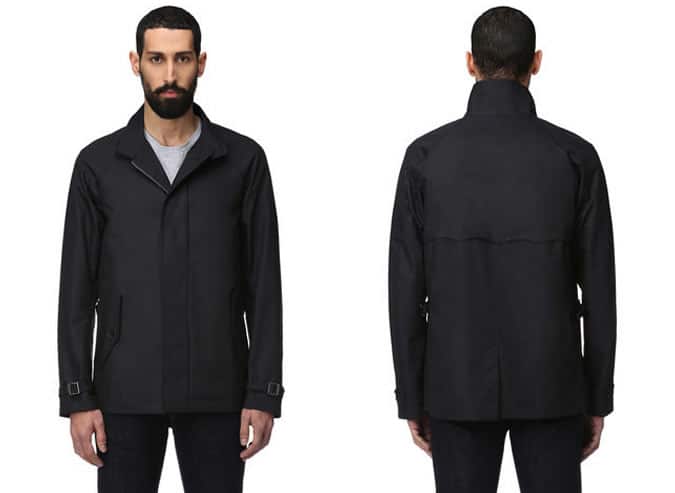 Baracuta G5 Driving Jacket