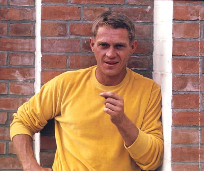 Barbour International x Steve McQueen: SS15 Collection