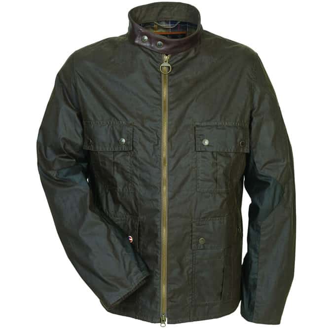 Barbour International x Steve McQueen: SS15 Collection