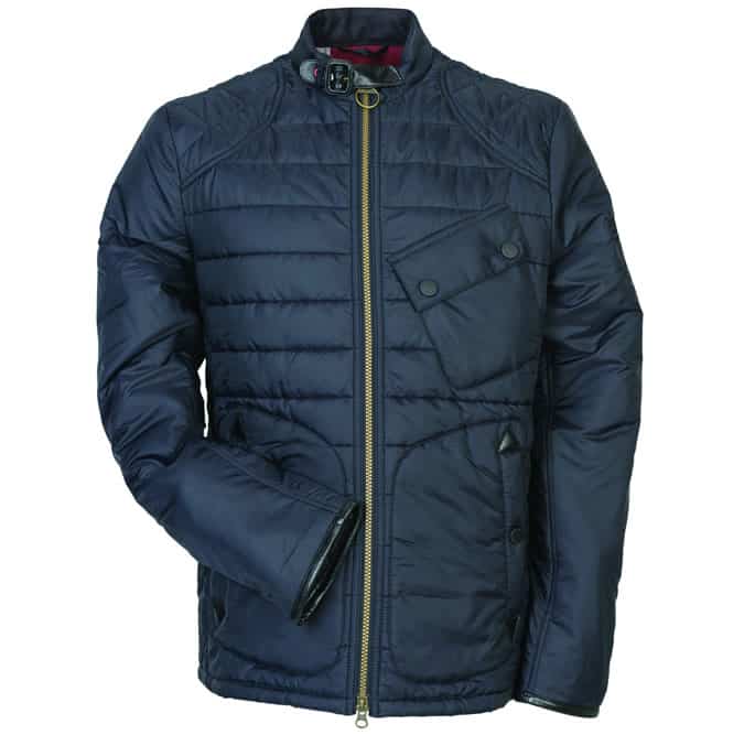 Barbour International x Steve McQueen: SS15 Collection