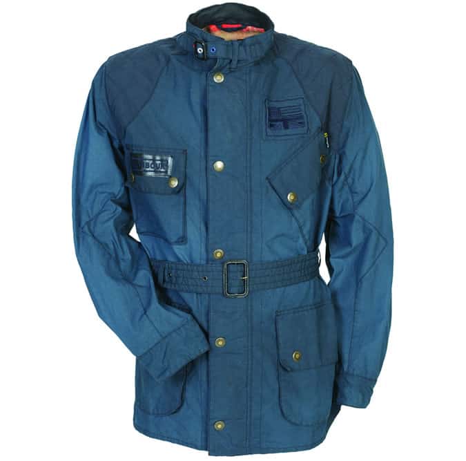 Barbour International x Steve McQueen: SS15 Collection