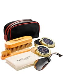 Barker Shoe Care Kit