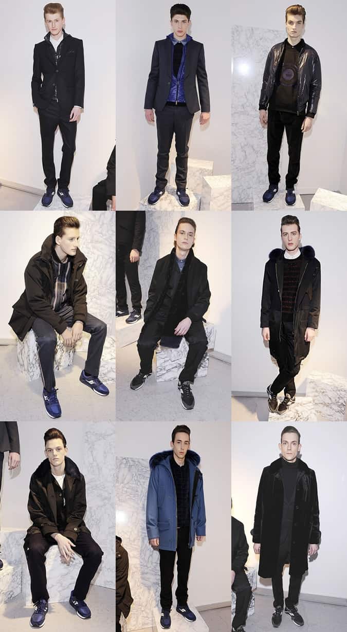 Baartmans and Siegel - LC:M AW14 Collection