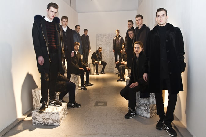 Baartmans and Siegel - LC:M AW14 Collection