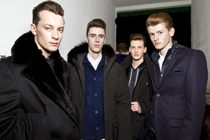 Baartmans and Siegel - LC:M AW14 Collection