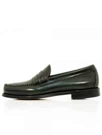 Bass Weejuns Bass X William Fox & Sons Larson 2 Green Shoes 66847