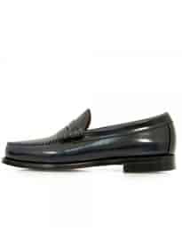 Bass X William Fox & Sons Larson 2 Navy Shoes 66847