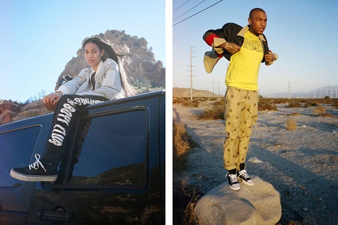 Billionaire Boys Club SS14 Lookbook
