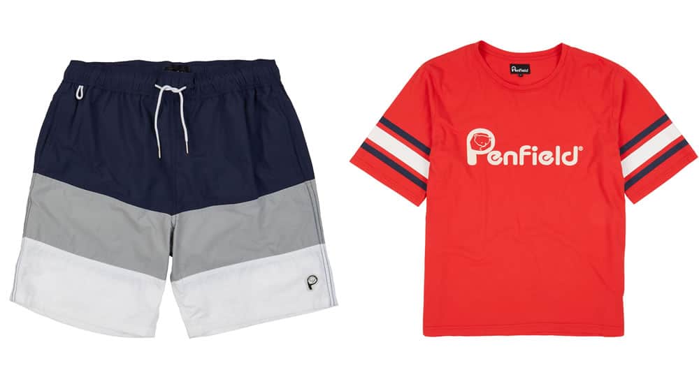 Penfield Bear Pack Collection Pieces
