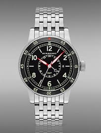 The Utilitarian Bu7866 42mm Gmt