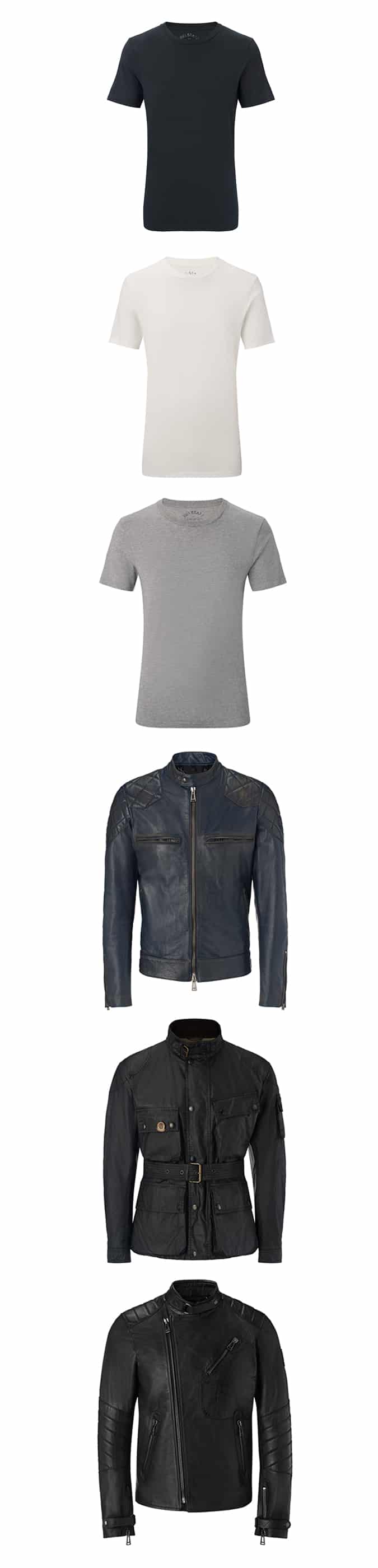 David Beckham For Belstaff