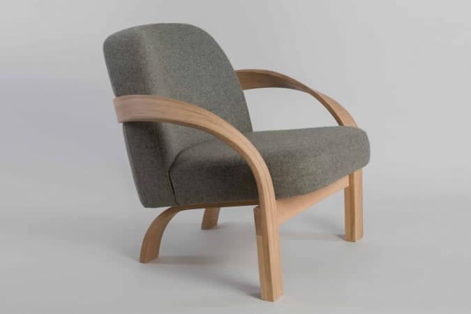 Tom Raffield Arbor chair