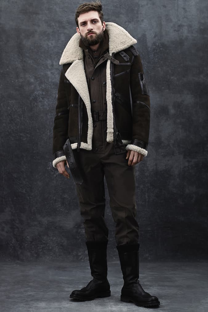Belstaff AW14
