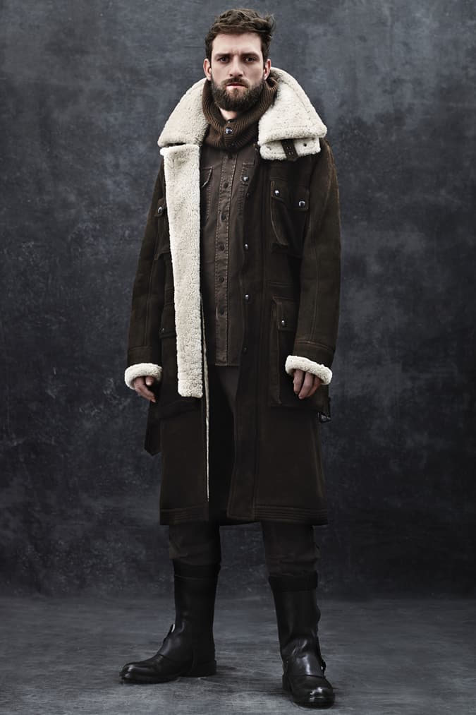 Belstaff AW14