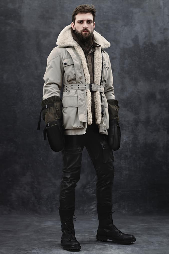 Belstaff AW14