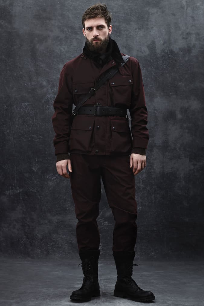 Belstaff AW14