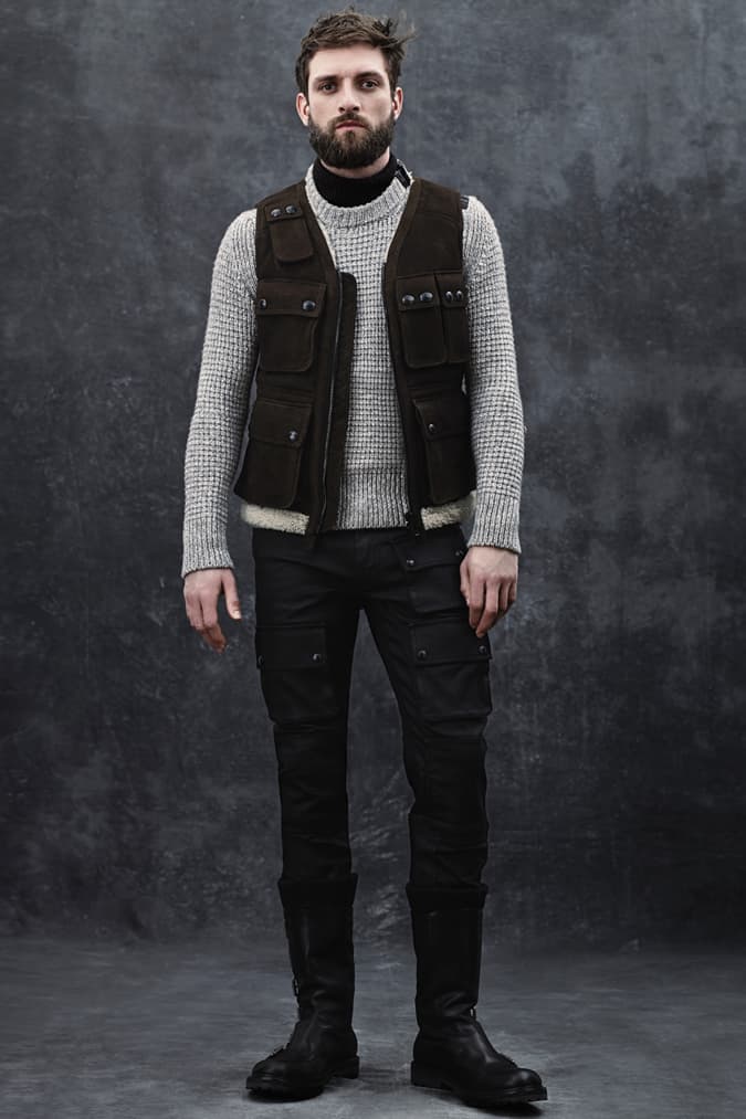 Belstaff AW14