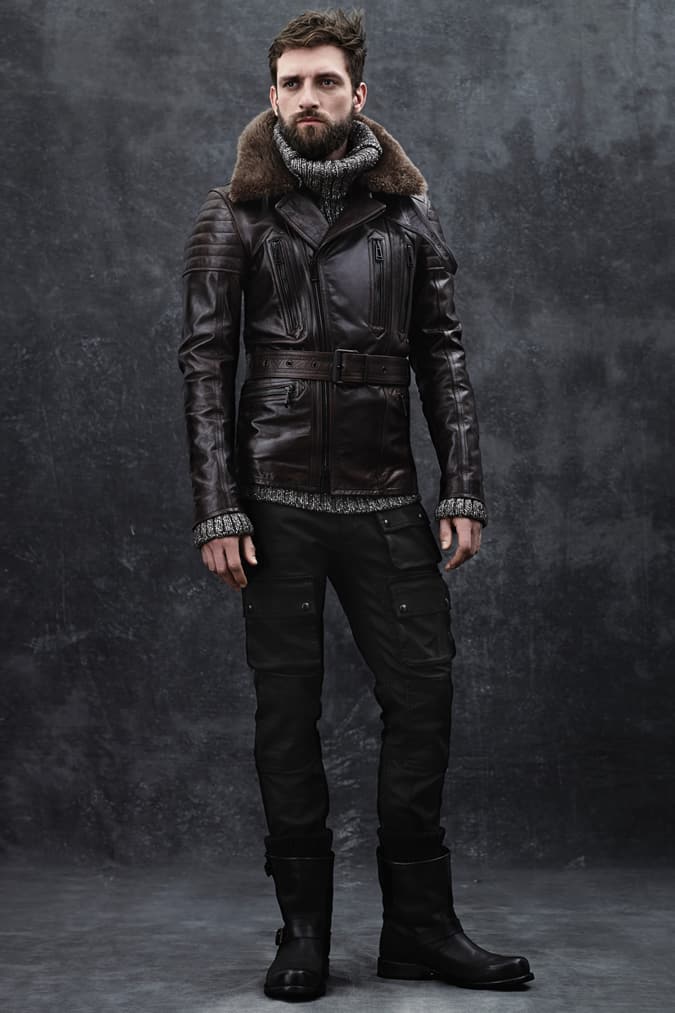 Belstaff AW14