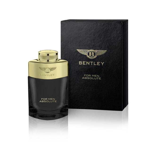 Bentley For Men Absolute Fragrance