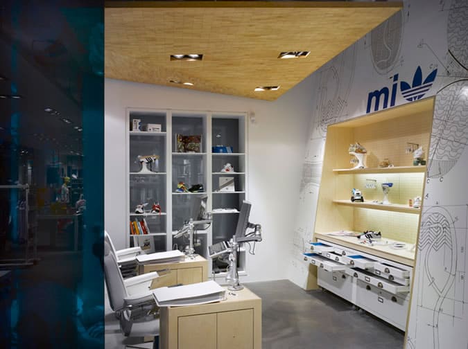 adidas Originals Berlin Concept Store