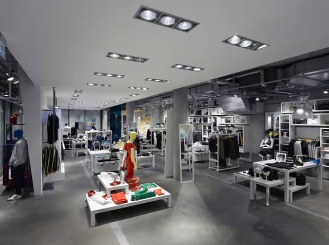 adidas Originals Berlin Concept Store