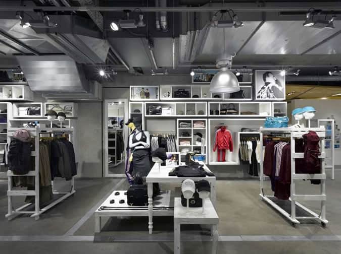 adidas Originals Berlin Concept Store