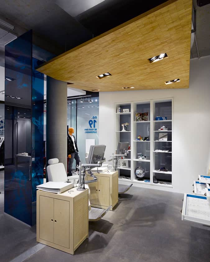 adidas Originals Berlin Concept Store