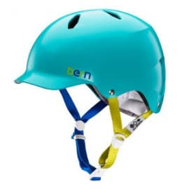 Bern Bandita Eps Helmet Seafoam Green