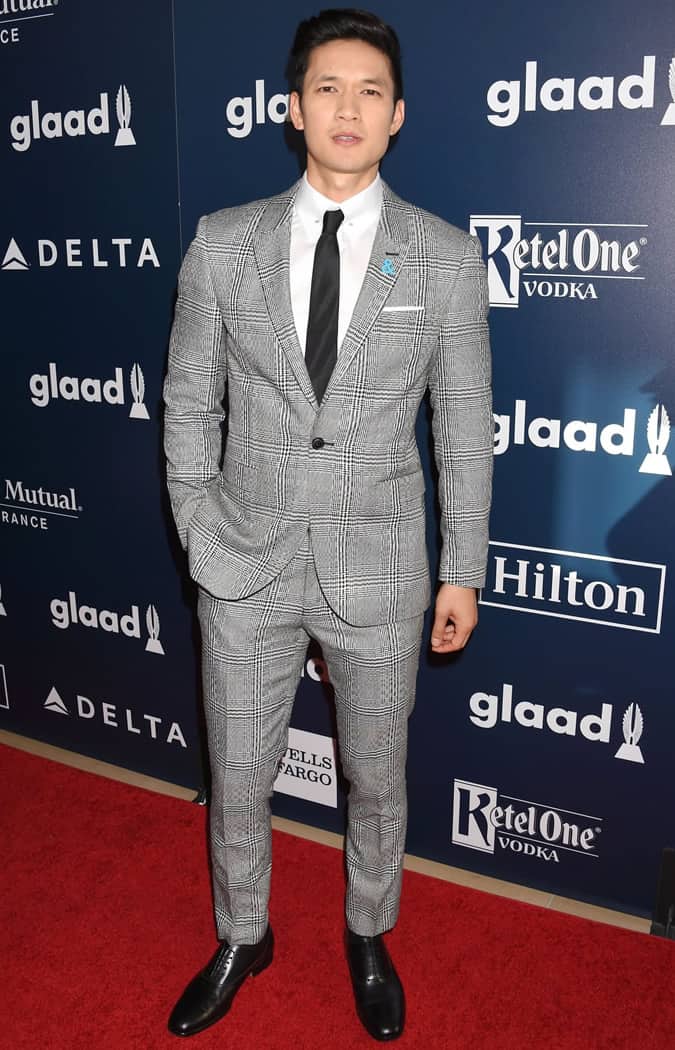 Harry Shum Jr