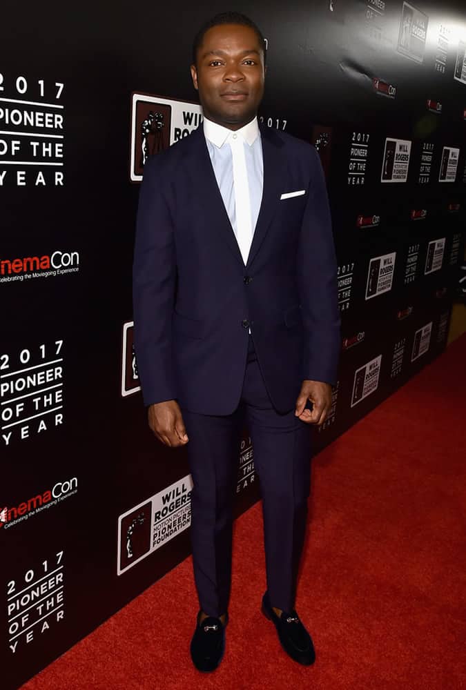 David Oyelowo