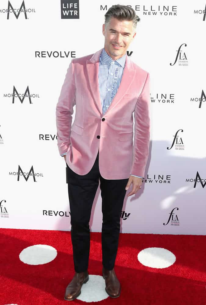 Eric Rutherford